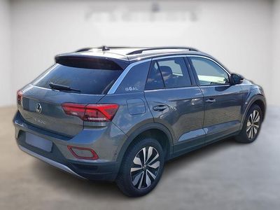 Second-hand VW T-Roc Goal 150 CP (110 kW) 2025 Gri SUV