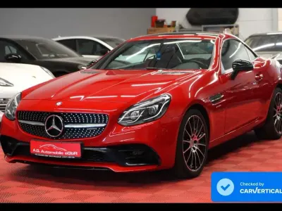 Gebraucht Mercedes SLC43 AMG