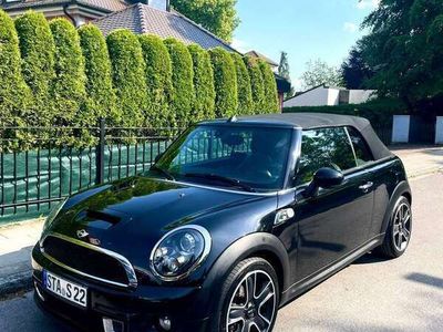 gebraucht Mini Cooper S Cabriolet 