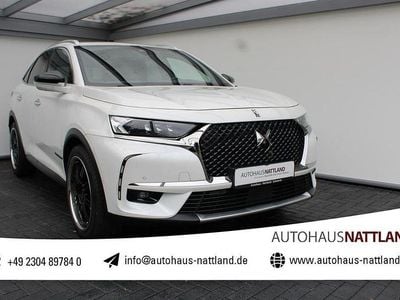 DS Automobiles DS7 Crossback
