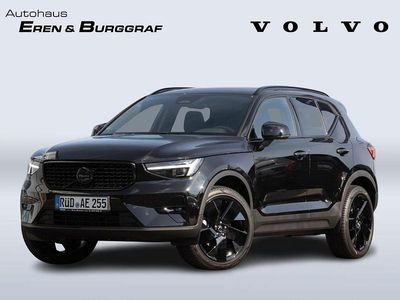 Gebraucht Volvo XC40 Plus 163 PS (119 kW) 2025 Schwarz SUV