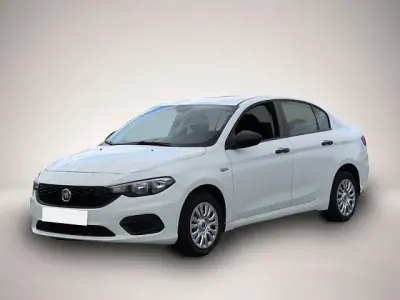 Gebraucht Fiat Tipo 95 PS (69 kW) 2020 Weiß Limousine