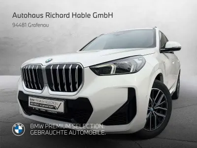 Usata BMW X1 Performance 204 CV (150 kW) 2023 Bianco SUV
