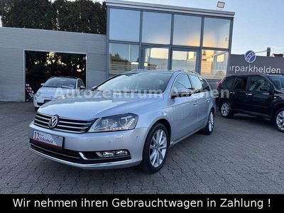 Gebraucht VW Passat Highline 211 PS (155 kW) 2013 Silber Kombi