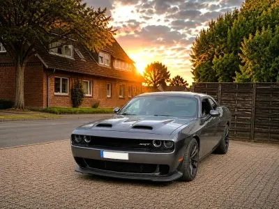 Gebraucht Dodge Challenger