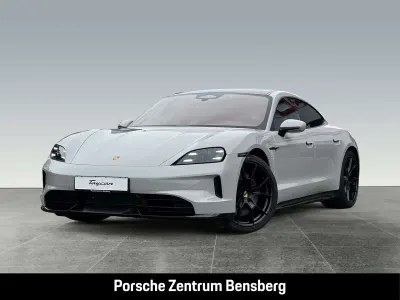 Neu Porsche Taycan GTS 514 kW (700 PS) 2026 Grau Limousine