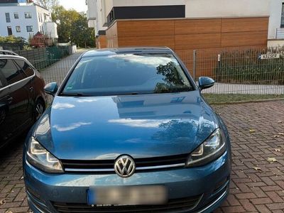 gebraucht VW Golf 1.2 TSI DSG BMT LOUNGE LOUNGE-NAVI-BiXenon