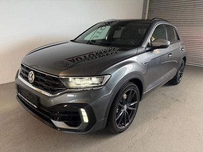 Usado VW T-Roc R 300 HP (220 kW) 2020 Cinzento SUV