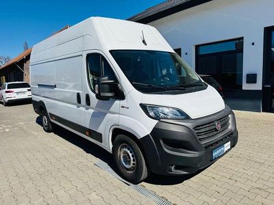 Second-hand Fiat Ducato 140 CP (102 kW) 2021 Alb Van