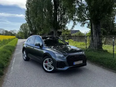 Gebraucht Audi SQ5 341 PS (250 kW) 2023 SUV
