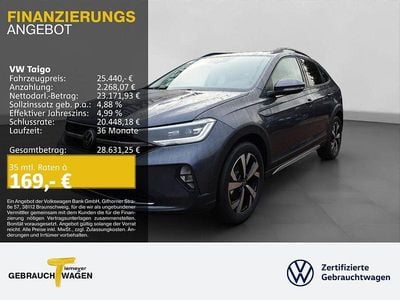 Grau Neu 2025 VW Taigo Life SUV | 25.440 € (Superpreis)