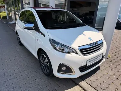 Gebraucht Peugeot 108