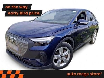 Gebraucht Audi Q4 Sportback e-tron Ambiente 150 kW (204 PS) 2022 Blau SUV