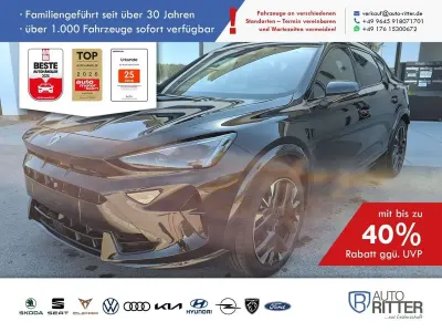 Neu Cupra Formentor VZ 333 PS (244 kW) 2026 Schwarz SUV