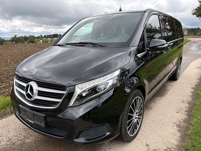 Mercedes V250