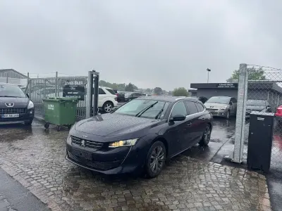 Gebraucht Peugeot 508 SW