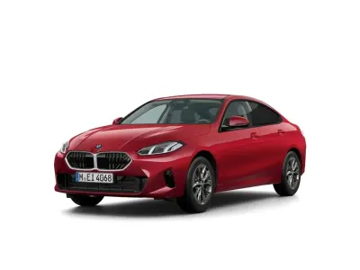 Neu BMW 216 122 PS (89 kW) 2026 Dragon fire rot metallic Limousine