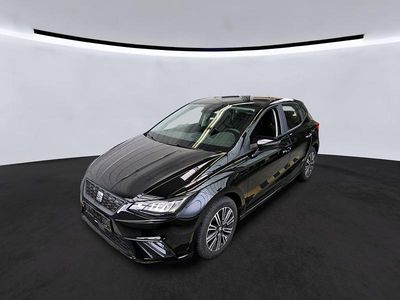 Second-hand Seat Ibiza Style 116 CP (85 kW) 2024 Negru Hatchback