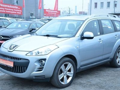 Peugeot 4007