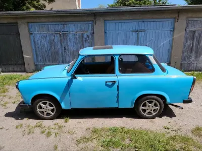 Gebraucht Trabant 601 26 PS (19 kW) 1989 Limousine