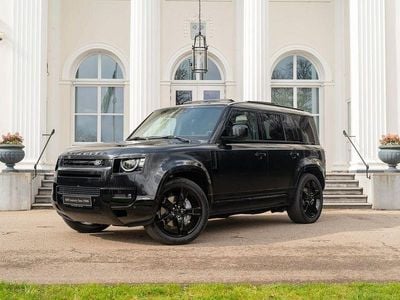 Neu Land Rover Defender HSE Dynamic 300 PS (220 kW) 2026 Schwarz SUV