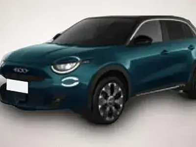 Neu Fiat 600 Pop 145 PS (106 kW) 2026 Manufacturer SUV