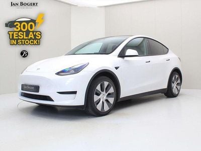 Usado Tesla Model Y Standard Range 253 kW (345 HP) 2022 Prateado SUV