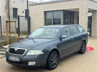 Brugt Skoda Octavia 150 HK (110 kW) 2005 Grå Stationcar