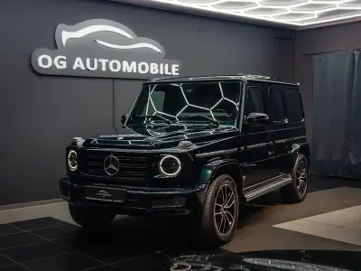 Gebraucht Mercedes G400