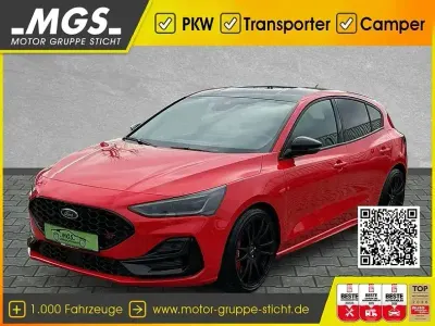Gebraucht Ford Focus ST 280 PS (205 kW) 2024 Racerot Limousine