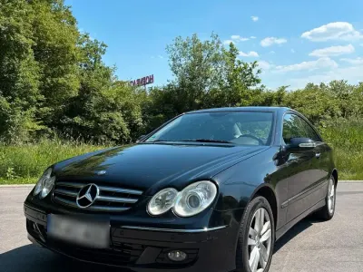 Gebraucht Mercedes CLK220