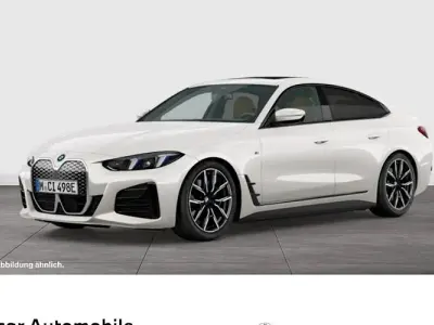 Używany BMW i4