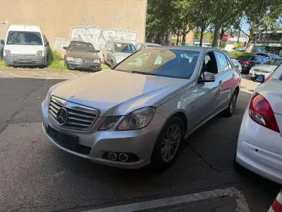 Gebraucht Mercedes E250