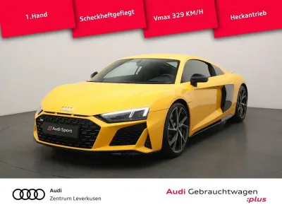 Gebraucht Audi R8 Coupé Performance 570 PS (419 kW) 2024 Vegasgelb Coupé