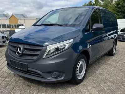 Gebraucht Mercedes Vito