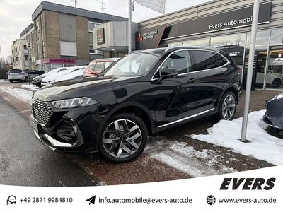Lava black Gebraucht 2025 Wey 03 Lux SUV | 44.950 €