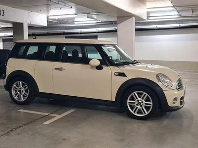 Mini Cooper Clubman