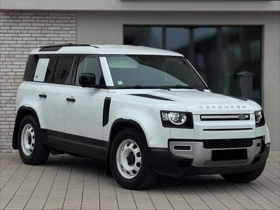 Gebraucht Land Rover Defender HSE 200 PS (147 kW) 2020 Weiß SUV