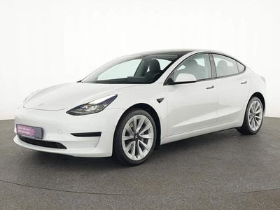Gebraucht Tesla Model 3 RWD 208 kW (283 PS) 2022 Perl weiss Limousine