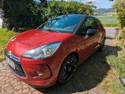 Citroën DS3 Cabriolet