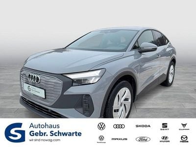 Gebraucht Audi Q4 Sportback e-tron 150 kW (204 PS) 2023 Grau SUV