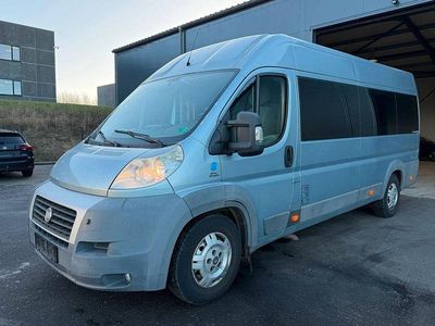 Blau Gebraucht 2010 Fiat Ducato Van | 6.999 € (Fairer Preis)