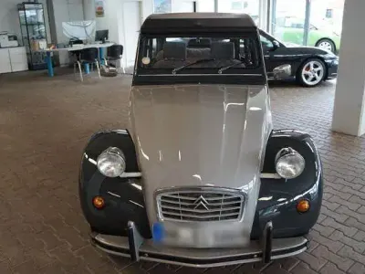 Gebraucht Citroën 2CV 27 PS (19 kW) 1986 Grau Limousine