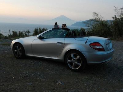 Mercedes SLK350