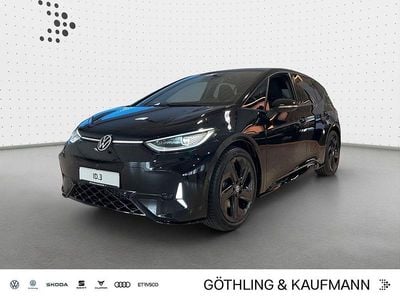 Gebraucht VW ID.3 GTX 239 kW (326 PS) 2026 Schwarz Kleinwagen