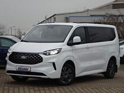 Gebraucht Ford Tourneo Custom Titanium 136 PS (100 kW) 2025 Andere Van
