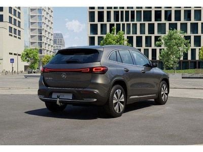 Gebraucht Mercedes EQA250 139 kW (190 PS) 2022 SUV