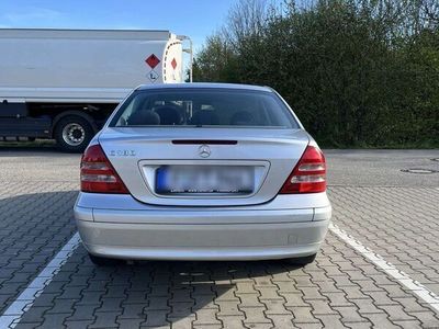 gebraucht Mercedes 180 