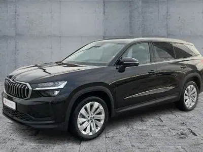 Gebraucht Skoda Kodiaq Selection 193 PS (141 kW) 2026 Schwarz SUV