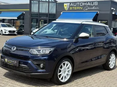 Gebraucht SsangYong Tivoli